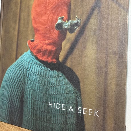 HIDE&SEEK｜BEATA SZPARAGOWSKA
