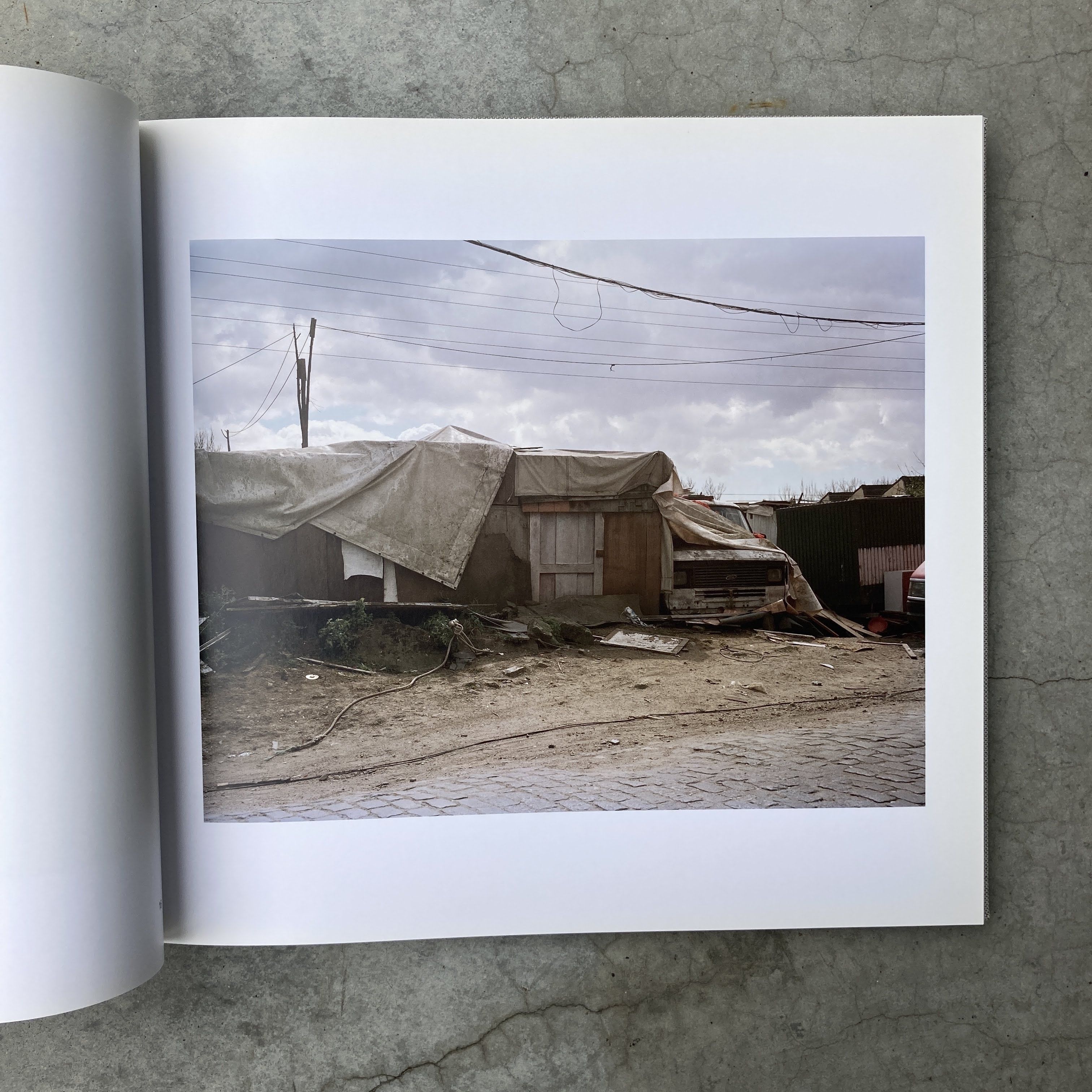 André Cepeda Ontem 写真集 Ontem｜ANDRE CEPEDA | POETIC SCAPE store