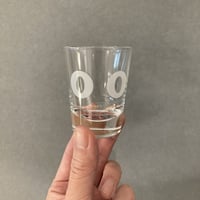 EYES ショットグラス｜野村浩（HIroshi Nomura）