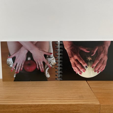 umbilical cord｜大橋愛（eye ohashi）