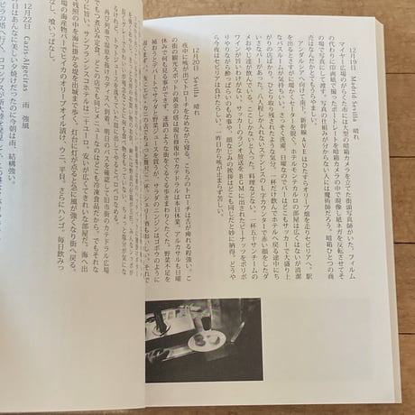 【Signed】マタタビ日記｜尾仲浩二（Koji Onaka）