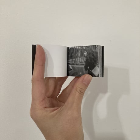 豆本写真集｜熊谷聖司（Seiji Kumagai）