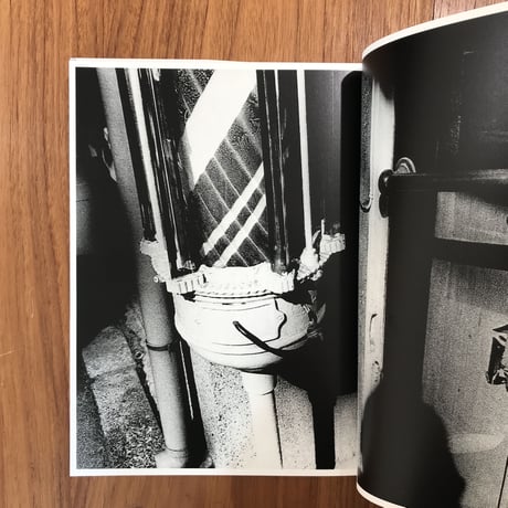 Light and Shadow（英語版）｜森山大道（Daido Moriyama）