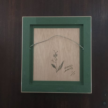 EYES・like an insect（framed）