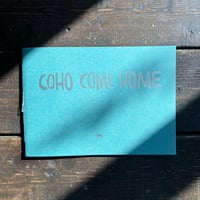 【Signed】COHO COME HOME｜岩根 愛（Ai Iwane）