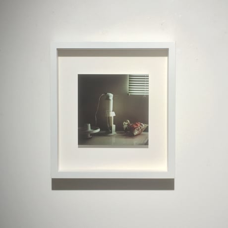 EYES・Beetle・Hand mixer（framed）