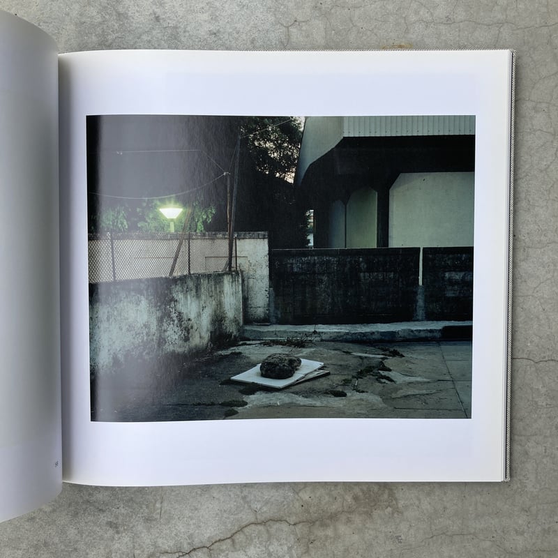 Ontem｜ANDRE CEPEDA | POETIC SCAPE store