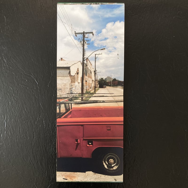 Signed】馬とサボテン Horse& Cactus｜尾仲浩二（Koji Onaka） |