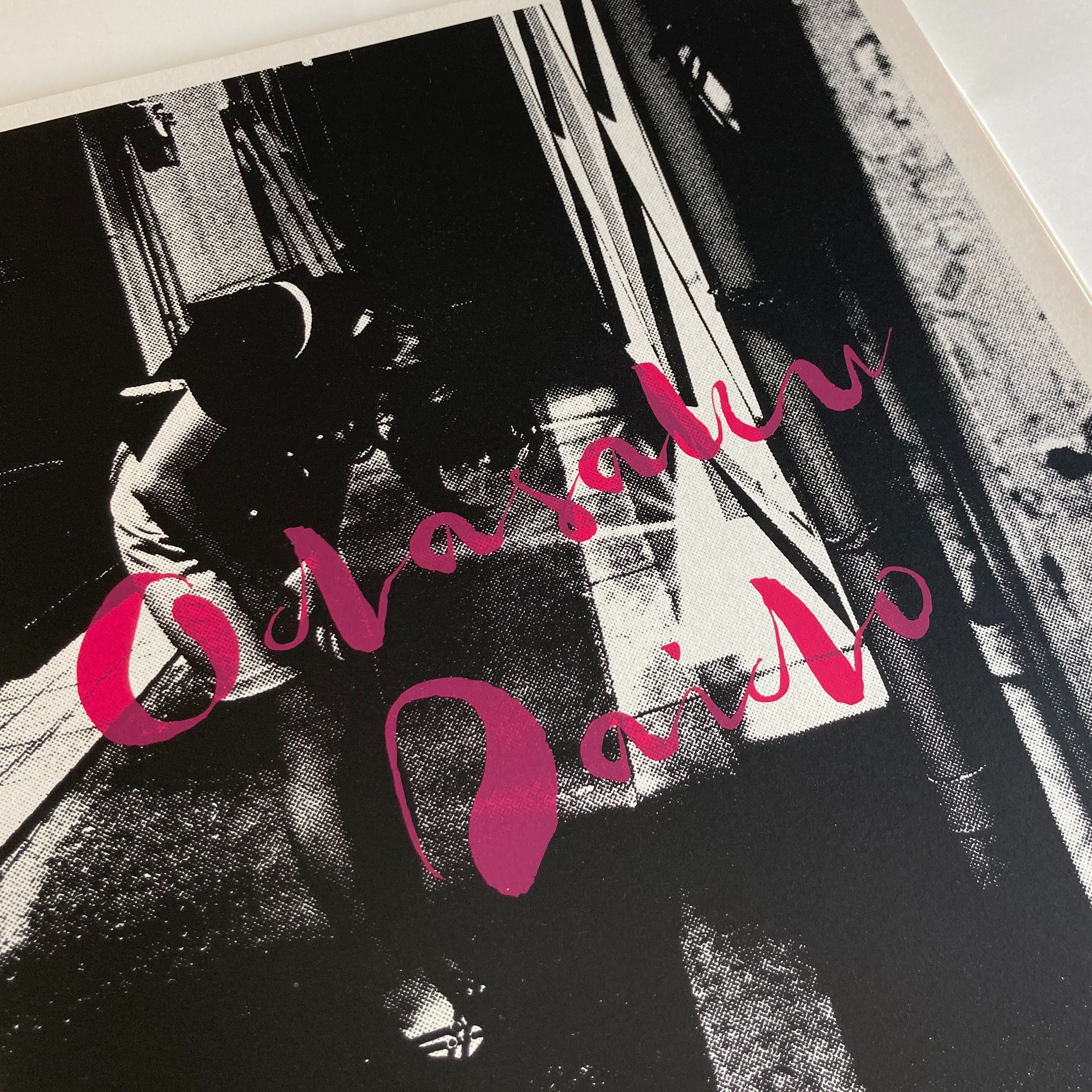 Daido Moriyama: Odasaku｜森山大道（Daido Moriyama） |