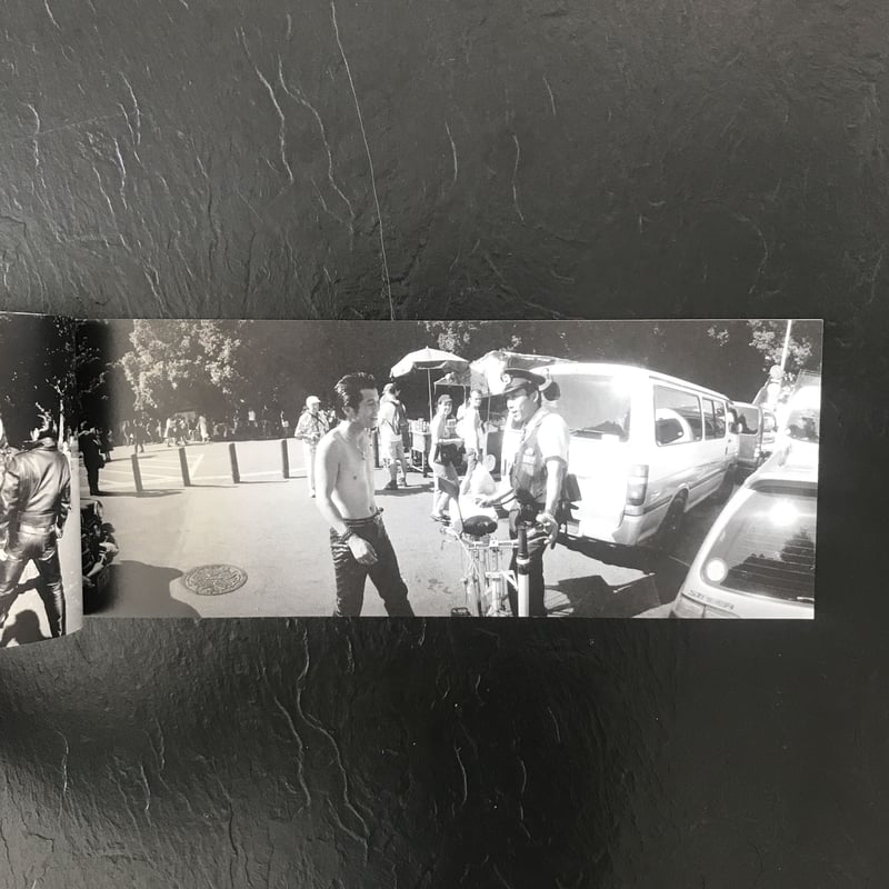 Signed】Sunday Harajuku｜元田 敬三（Keizo Motoda） | P