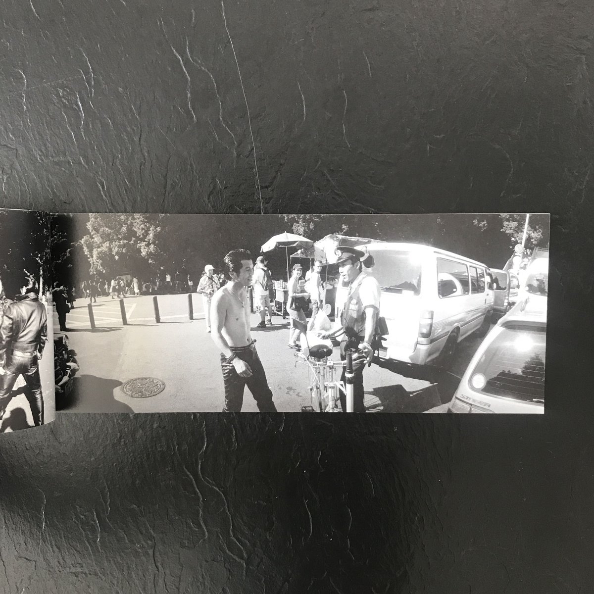 Signed】Sunday Harajuku｜元田 敬三（Keizo Motoda） | P