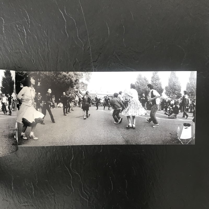 Signed】Sunday Harajuku｜元田 敬三（Keizo Motoda） | P