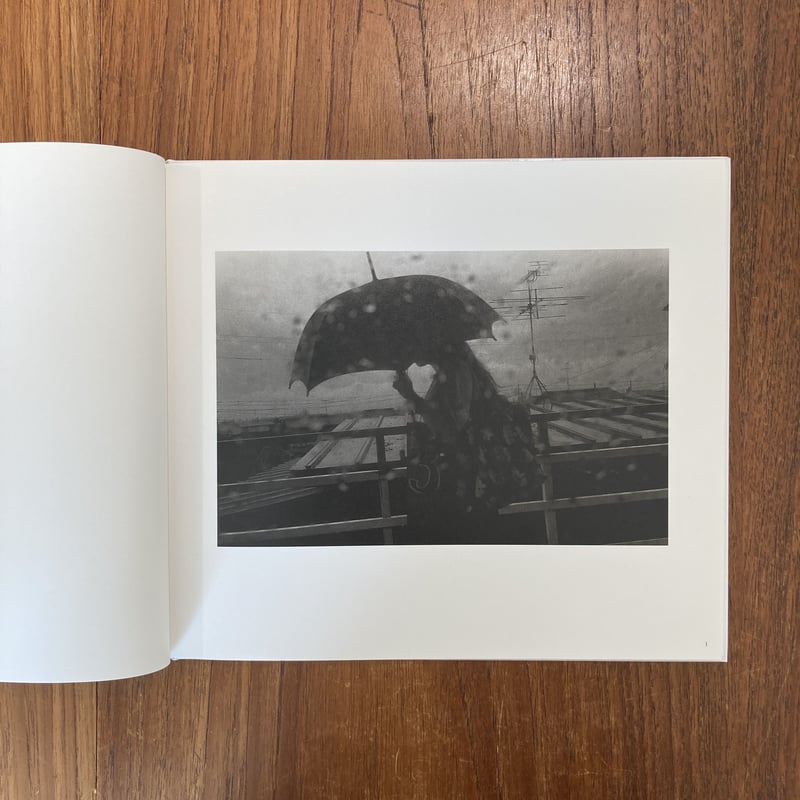 slow boat　尾仲浩二　Koji Onaka　直筆サイン入り 尾仲浩二 《Slow Boat》 コロタイプポートフォリオ京都便利堂