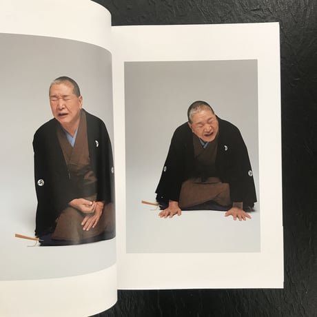 心眼　柳家権太楼｜大森克己（Katsumi Omori）