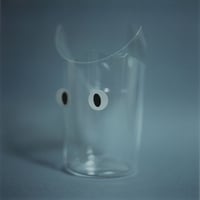 EYES・Broken glass（framed）