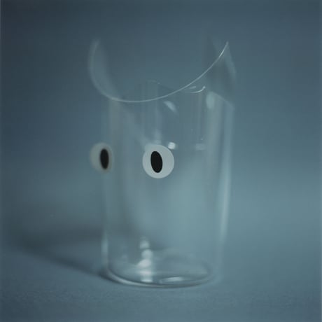EYES・Broken glass（framed）