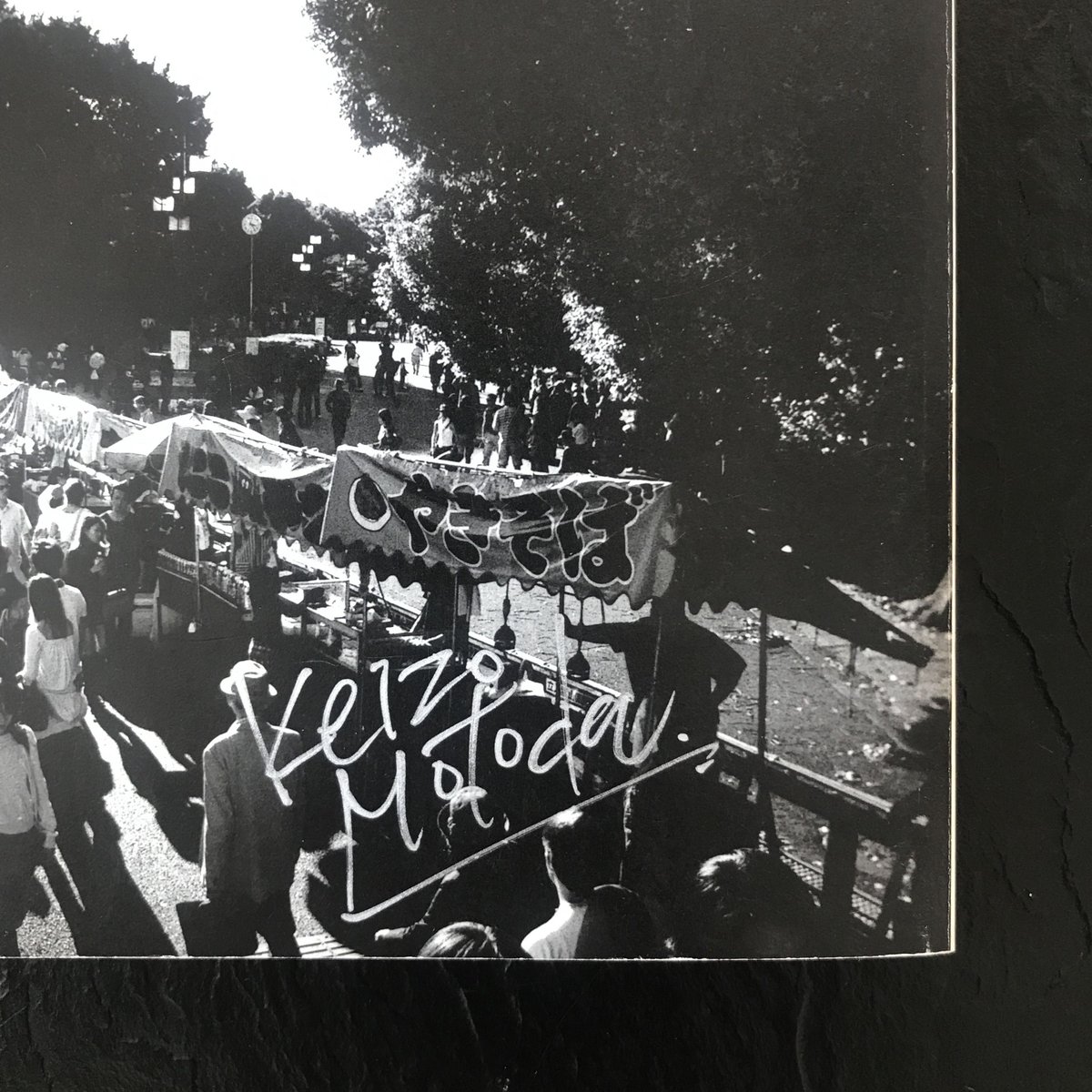Signed】Sunday Harajuku｜元田 敬三（Keizo Motoda） | P