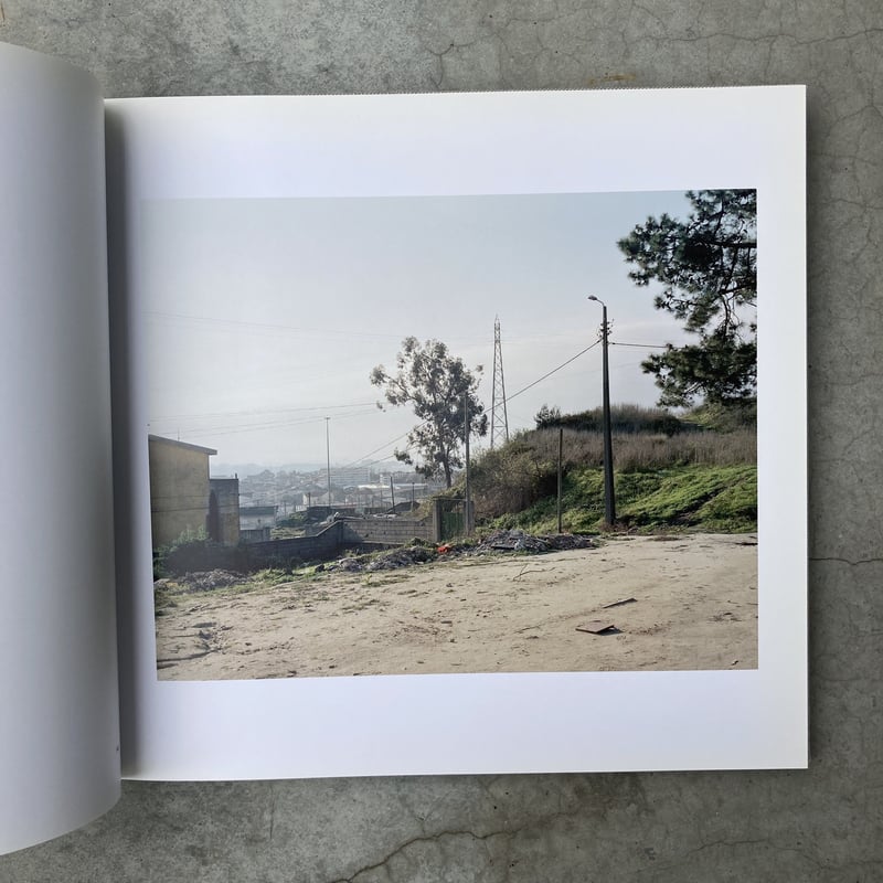 Ontem｜ANDRE CEPEDA | POETIC SCAPE store