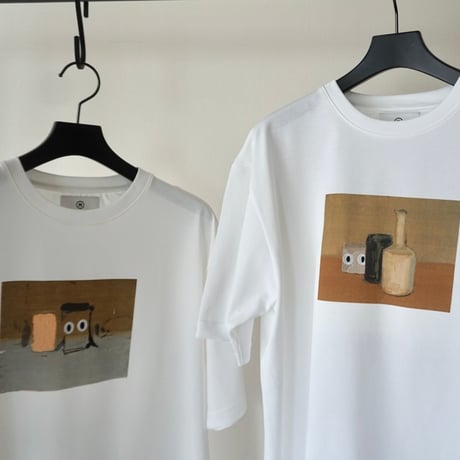 ART T-SHIRTS | RIVORA×野村浩