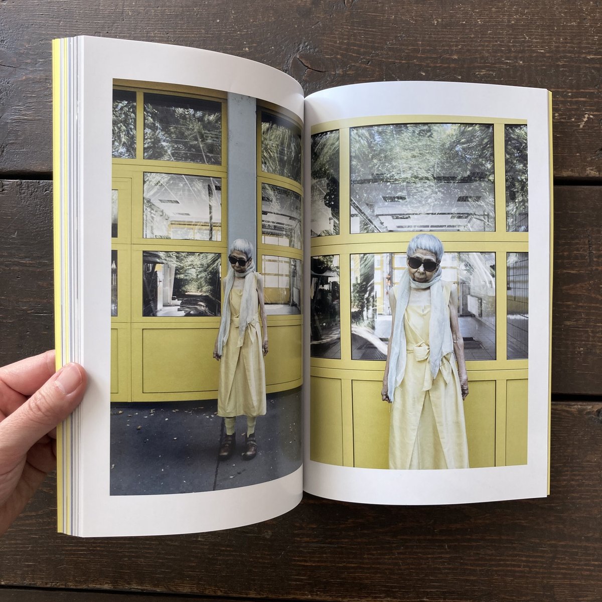 笠井爾示　プリント付　限定130部写真集2冊 Signed】Stuutgart｜笠井爾示（Chikashi Kasai） | POETIC