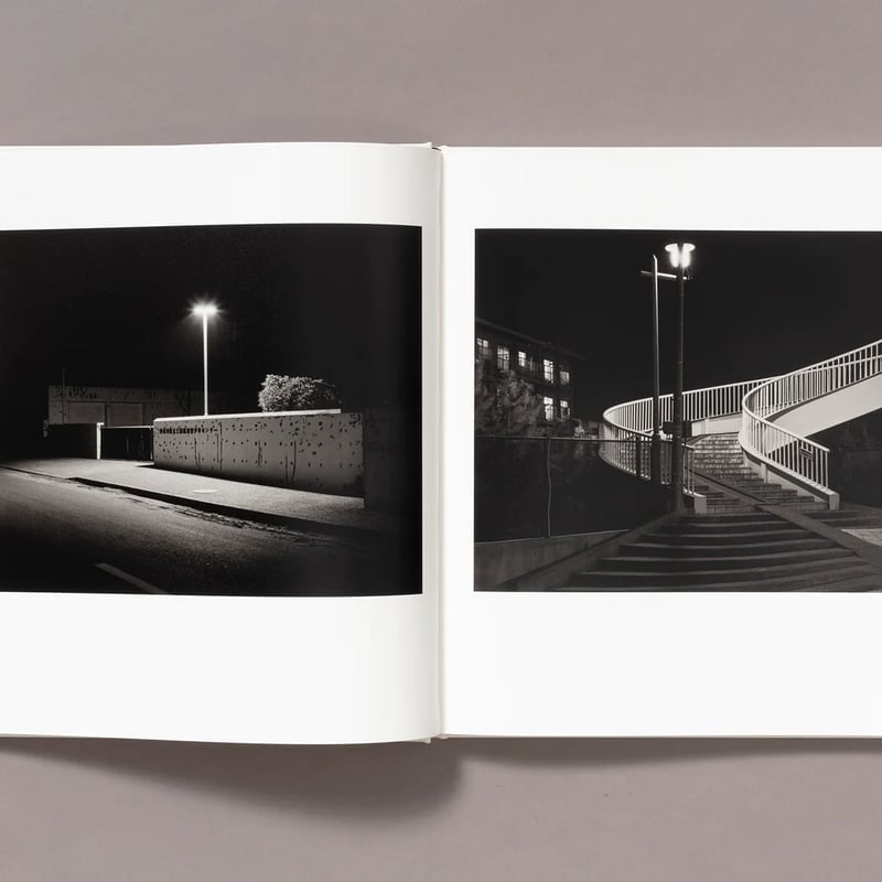 DAY FOR NIGHT｜柴田敏雄（Toshio Shibata） | POETIC SCA...