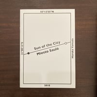 Sun of the City Miesto Saule｜山田悠（Haruka Yamada）