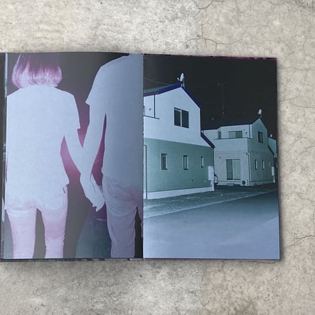 【Signed】Into the Light｜山谷佑介（Yusuke Yamatani）