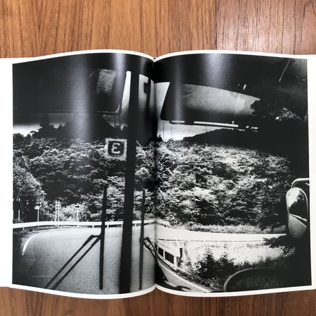Light and Shadow（英語版）｜森山大道（Daido Moriyama）