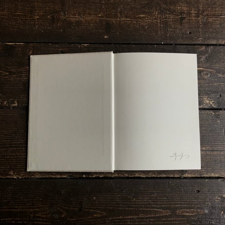 【Signed】KANON｜山上新平（Shimpei Yamagami）