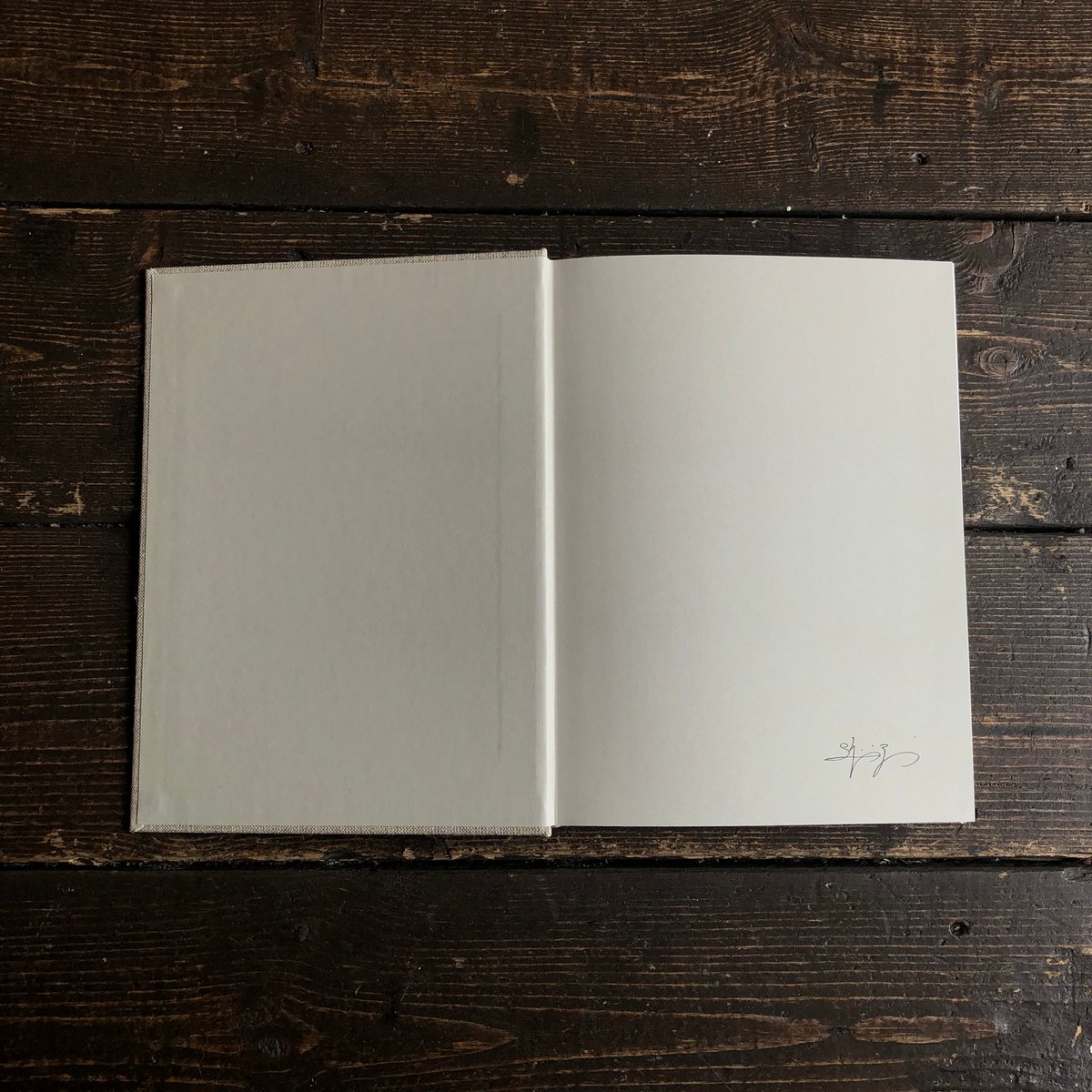 Signed】KANON｜山上新平（Shimpei Yamagami） | POETIC S