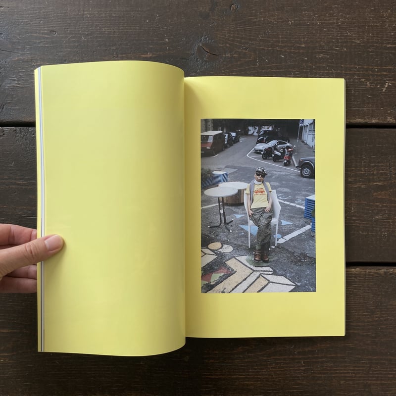 Signed】Stuutgart｜笠井爾示（Chikashi Kasai） | POETIC
