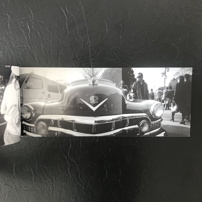 Signed】Sunday Harajuku｜元田 敬三（Keizo Motoda） | P