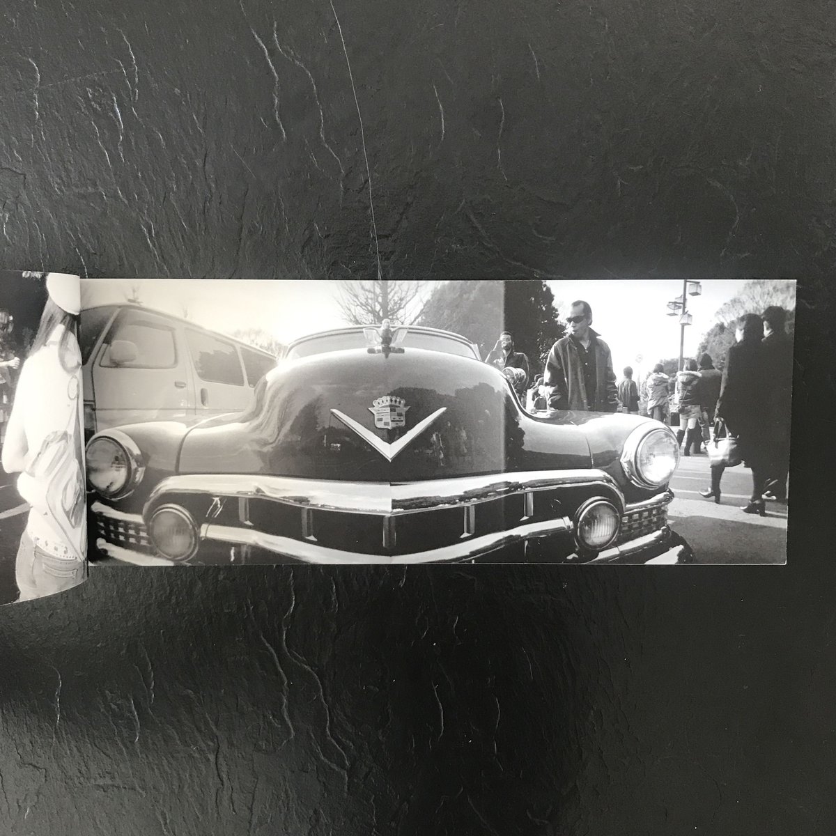 Signed】Sunday Harajuku｜元田 敬三（Keizo Motoda） | P