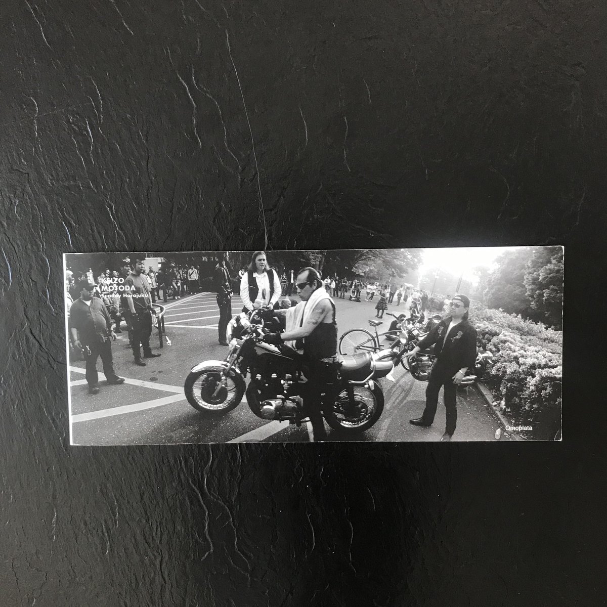 Signed】Sunday Harajuku｜元田 敬三（Keizo Motoda） | P
