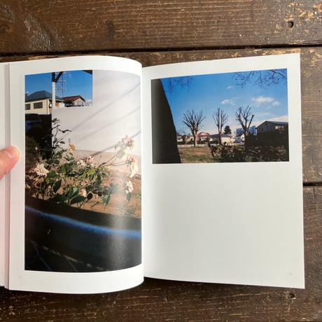 残された風景 | 頭山ゆう紀（Yuhki Touyama）