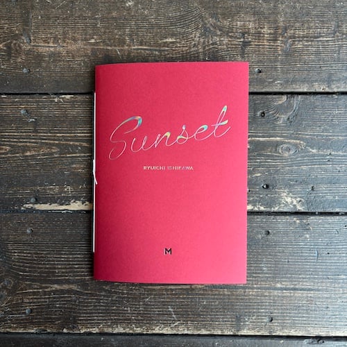 Signed】Sunset ｜石川竜一（Ryuichi Ishikawa） | POETIC