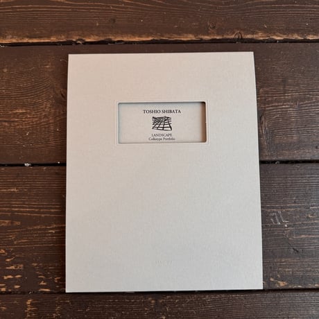 《日本典型》 ポートフォリオ｜柴田敏雄