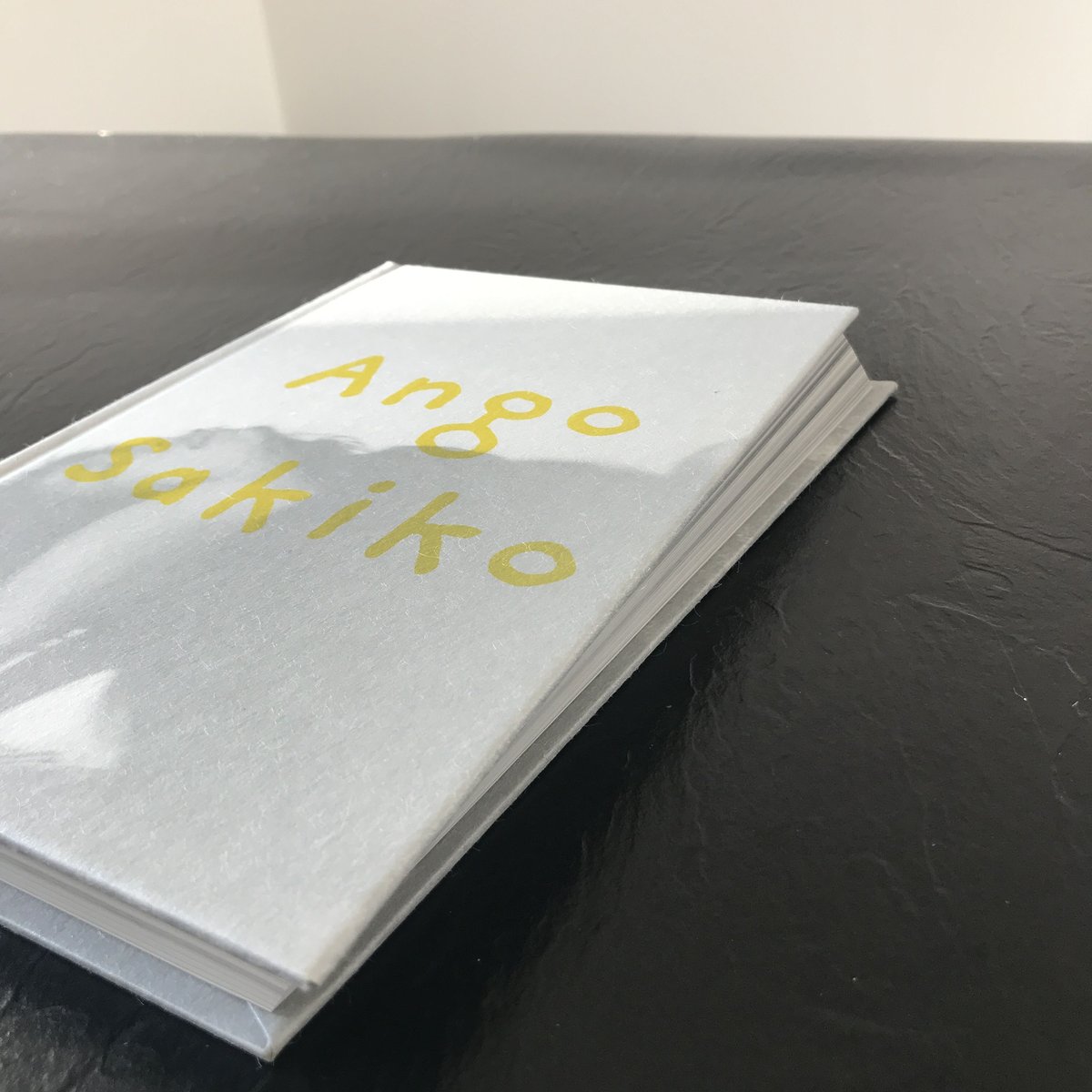 雁　野村佐紀子　Sakiko Nomura　直筆サイン入り サイン入り】野村佐紀子 Sakiko Nomura: Ango【日本語版】 -の