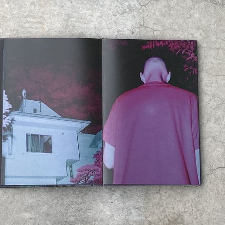 【Signed】Into the Light｜山谷佑介（Yusuke Yamatani）