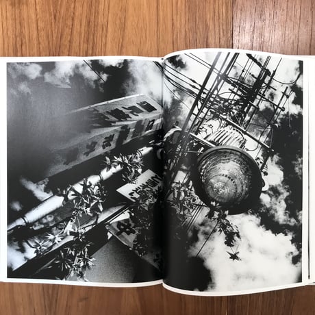 Light and Shadow（英語版）｜森山大道（Daido Moriyama）