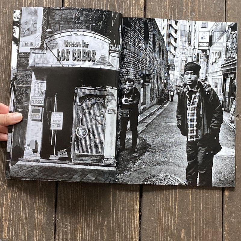 【サイン本‼︎】森山大道 記録【新品】写真集 ART アート【1点のみ‼︎】レア 森山大道 「記録」 （Akio Nagasawa Gallery Ginza） ｜Tokyo