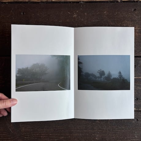 In fog｜頭山ゆう紀（Yuhki Touyama）