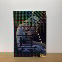 写真　Sha Shin Magazine Vol.2 モザイク写真 MOSAIC