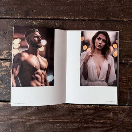 【Signed】Typical World｜苅部太郎（Taro Karibe）