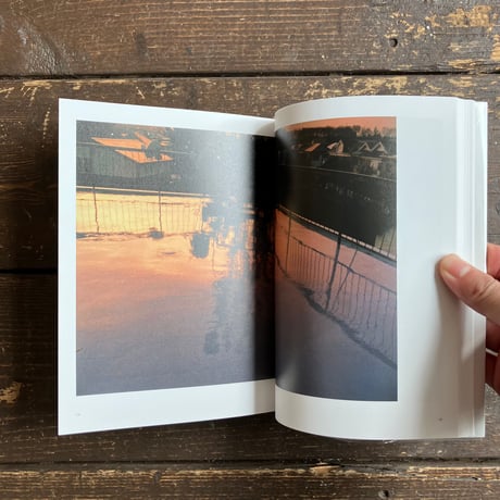 残された風景 | 頭山ゆう紀（Yuhki Touyama）