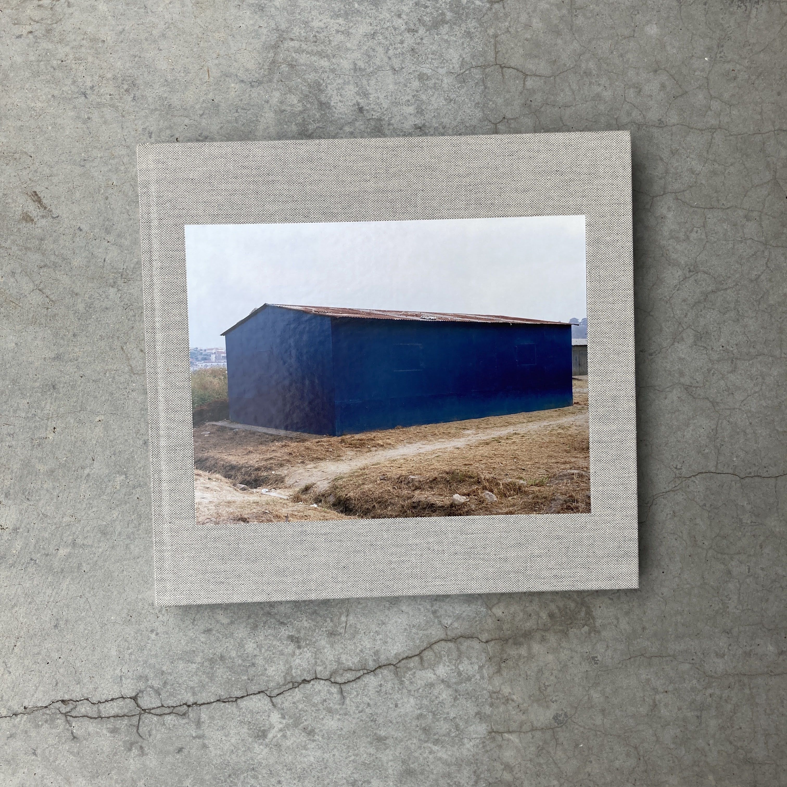 André Cepeda Ontem 写真集 Ontem｜ANDRE CEPEDA | POETIC SCAPE store