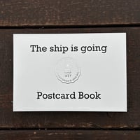 The ship is going Postcard Book｜野村浩（HIroshi Nomura）