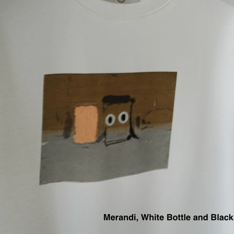 ART T-SHIRTS | RIVORA×野村浩