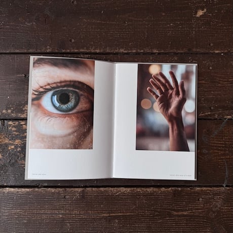 【Signed】Typical World｜苅部太郎（Taro Karibe）