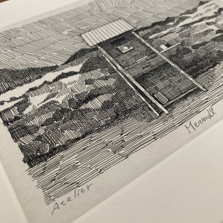 Merandi / Atelier｜Hiroshi Nomura （野村浩）